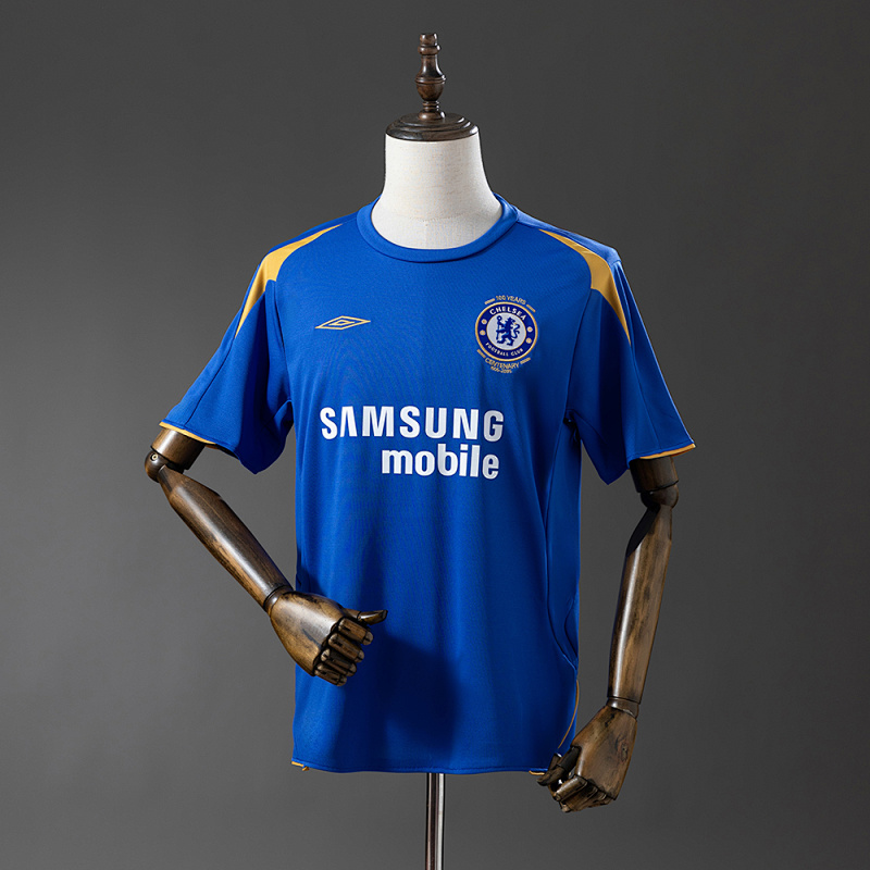 Retro Chelsea 05/06 Home S-XXL