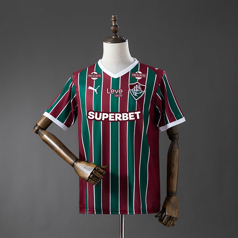 Fluminense 26/27 Home All sponsors Jersey S-4XL