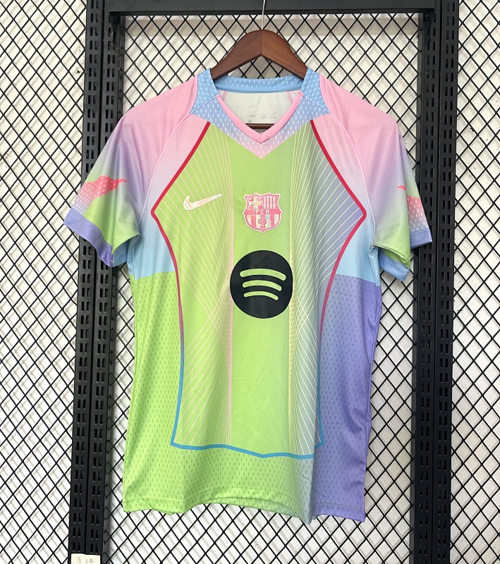 25/26 Barcelona Special Edition S-4XL
