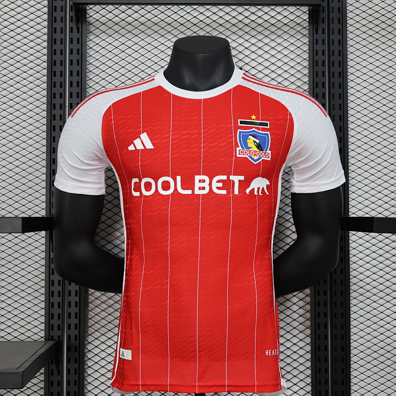 24/25 Player colo colo Third Away S-XXL