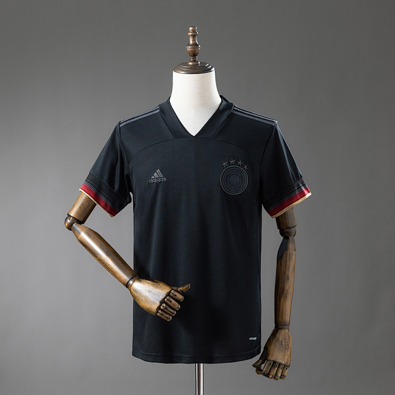 Germany 2021 Away Retro Jersey S-XXL