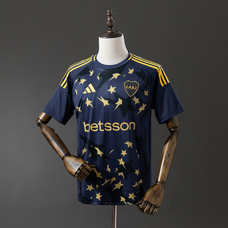 25/26 Boca Juniors Special Edition S-XXL
