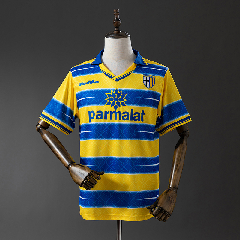 Retro Parma 98/99 retro shirt home