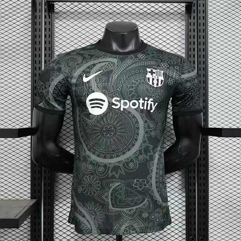 24/25 Player Barcelona Special Edition S-XXL