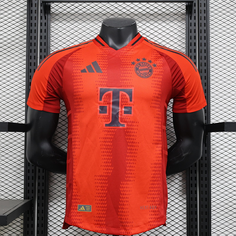 24/25 Player Bayern Munich Home S-XXL