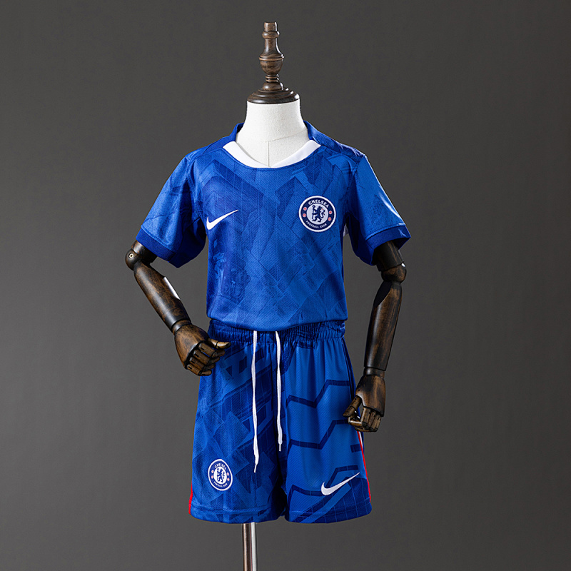 25/26 kids Chelsea home size 16-28