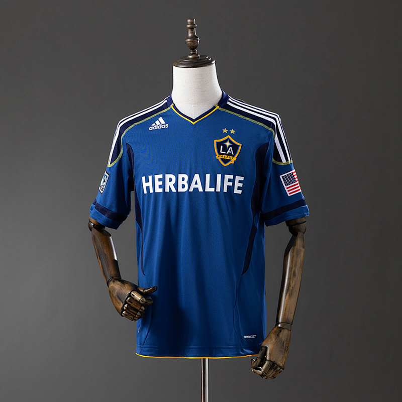 LA Galaxy 2011/12 Away Retro Jersey S-XXL