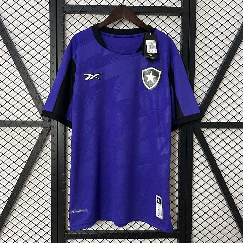 24/25 Botafogo goalkeeper purple S-4XL