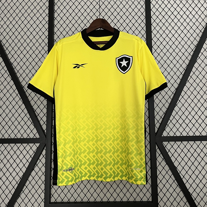 23/24 Goalkeeper Botafogo Yellow S-4XL
