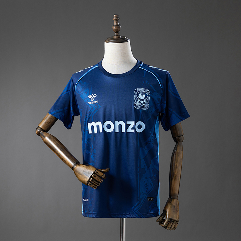 Coventry City 25/26 Third Away Jersey S-XXL