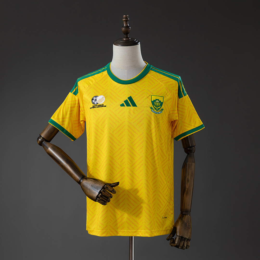 Sudáfrica 2026 Primera Equipación — Sudáfrica