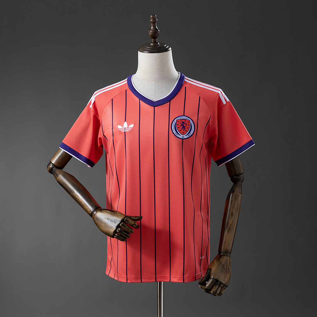 Escocia 2026 Segunda Equipación — Escocia