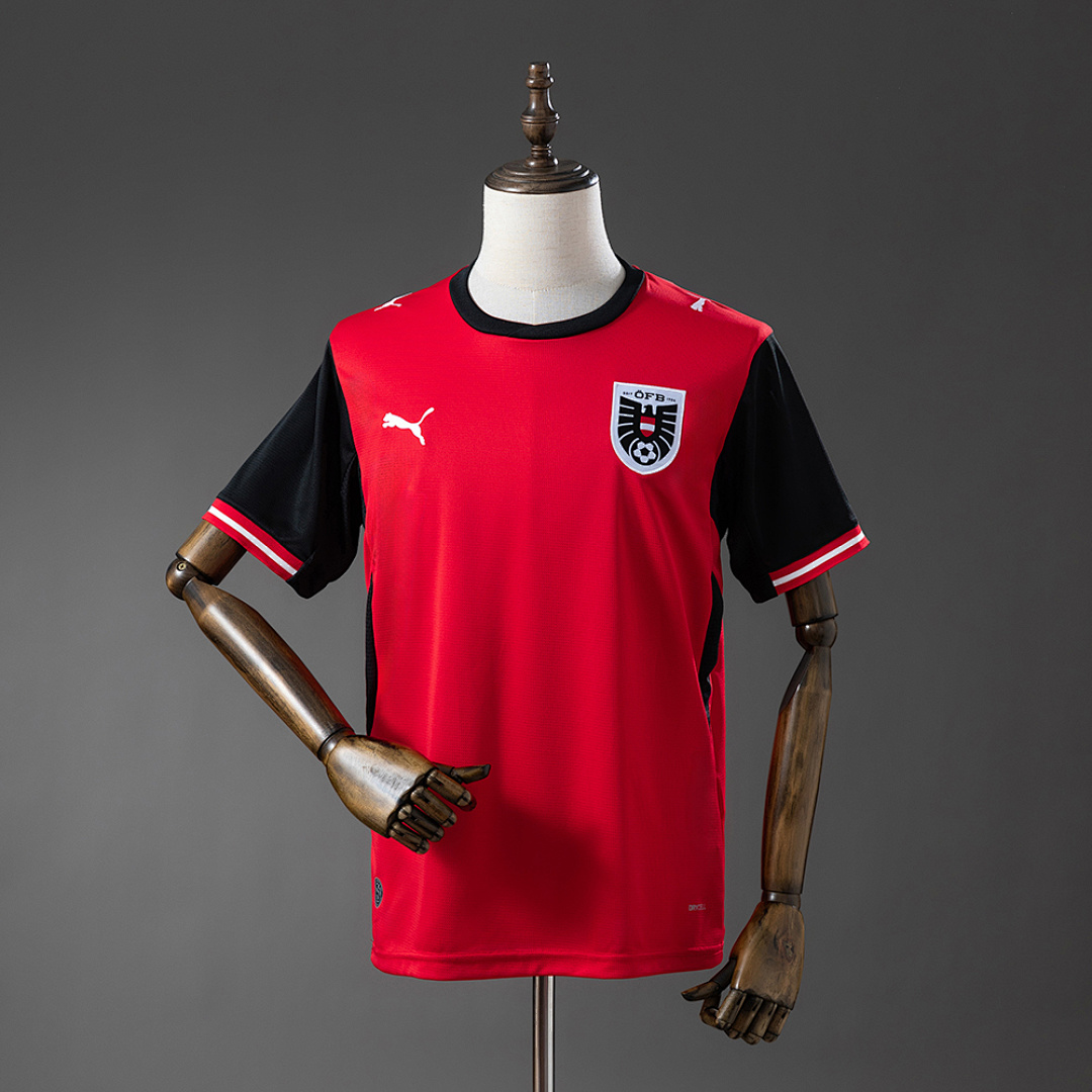Austria 2026 Primera Equipación — Austria