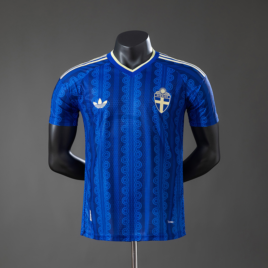 Suecia 2026 Segunda Equipación — Suecia