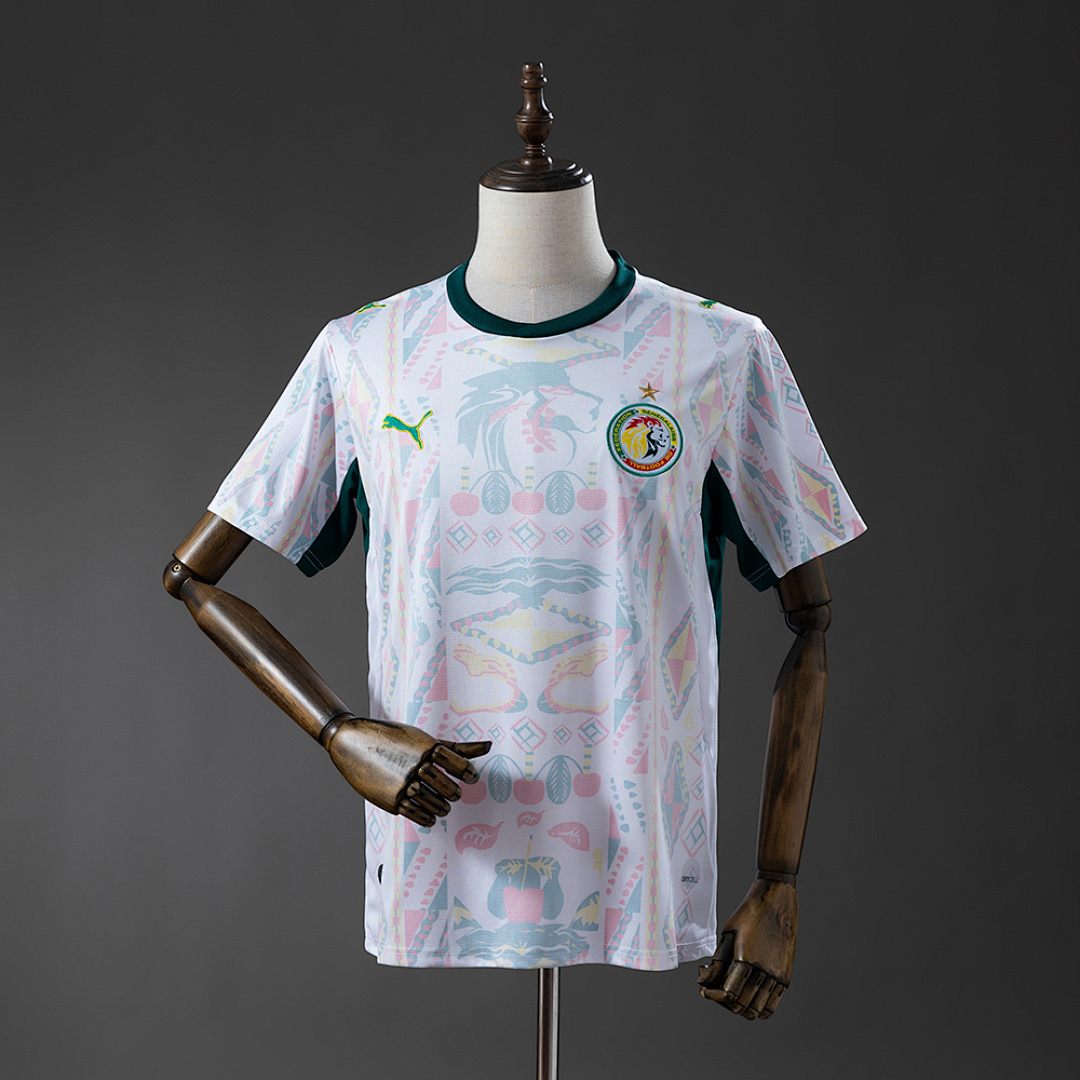 Senegal 2026 Primera Equipación — Senegal