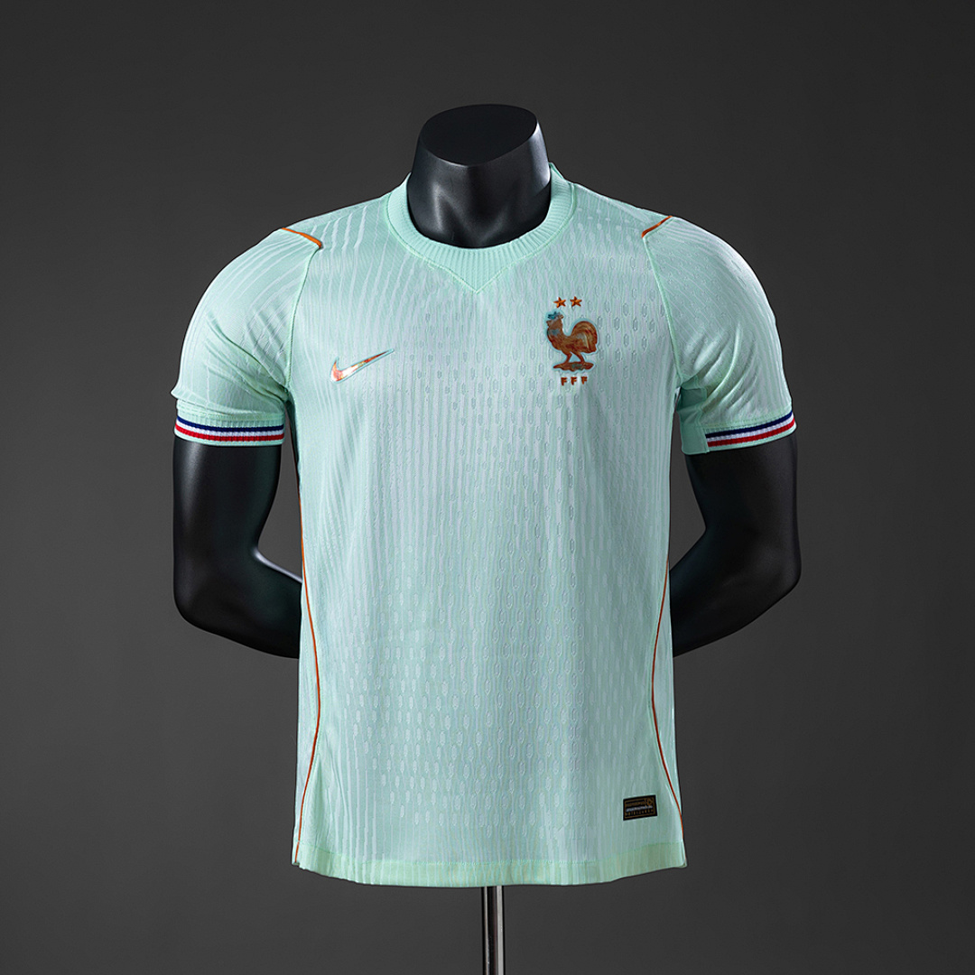 Francia 2026 Segunda Equipación — Francia