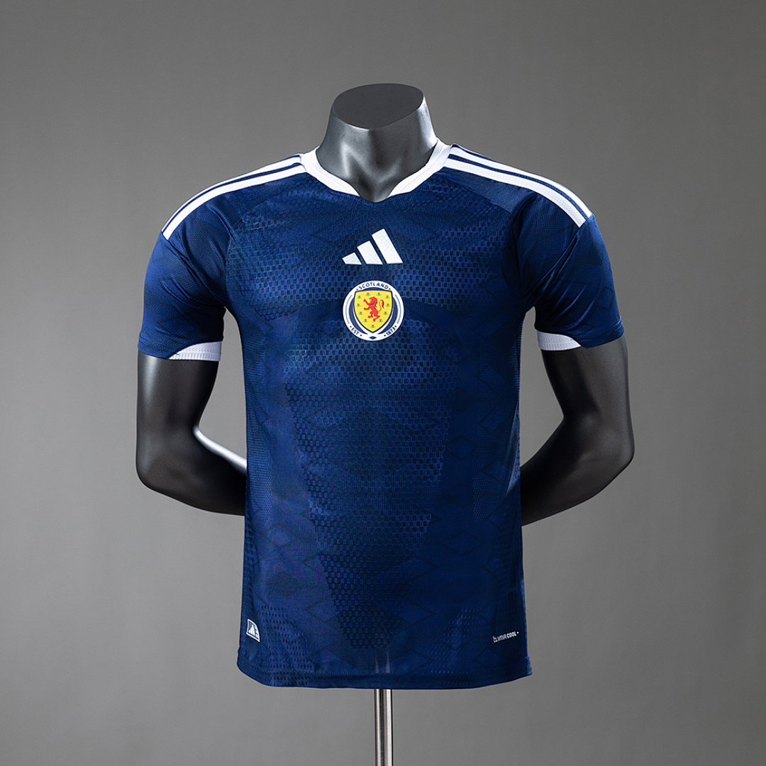 Escocia 2026 Primera Equipación — Escocia
