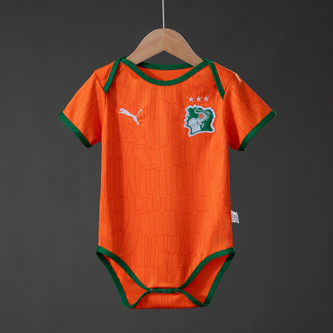 Camiseta Costa de Marfil 2026