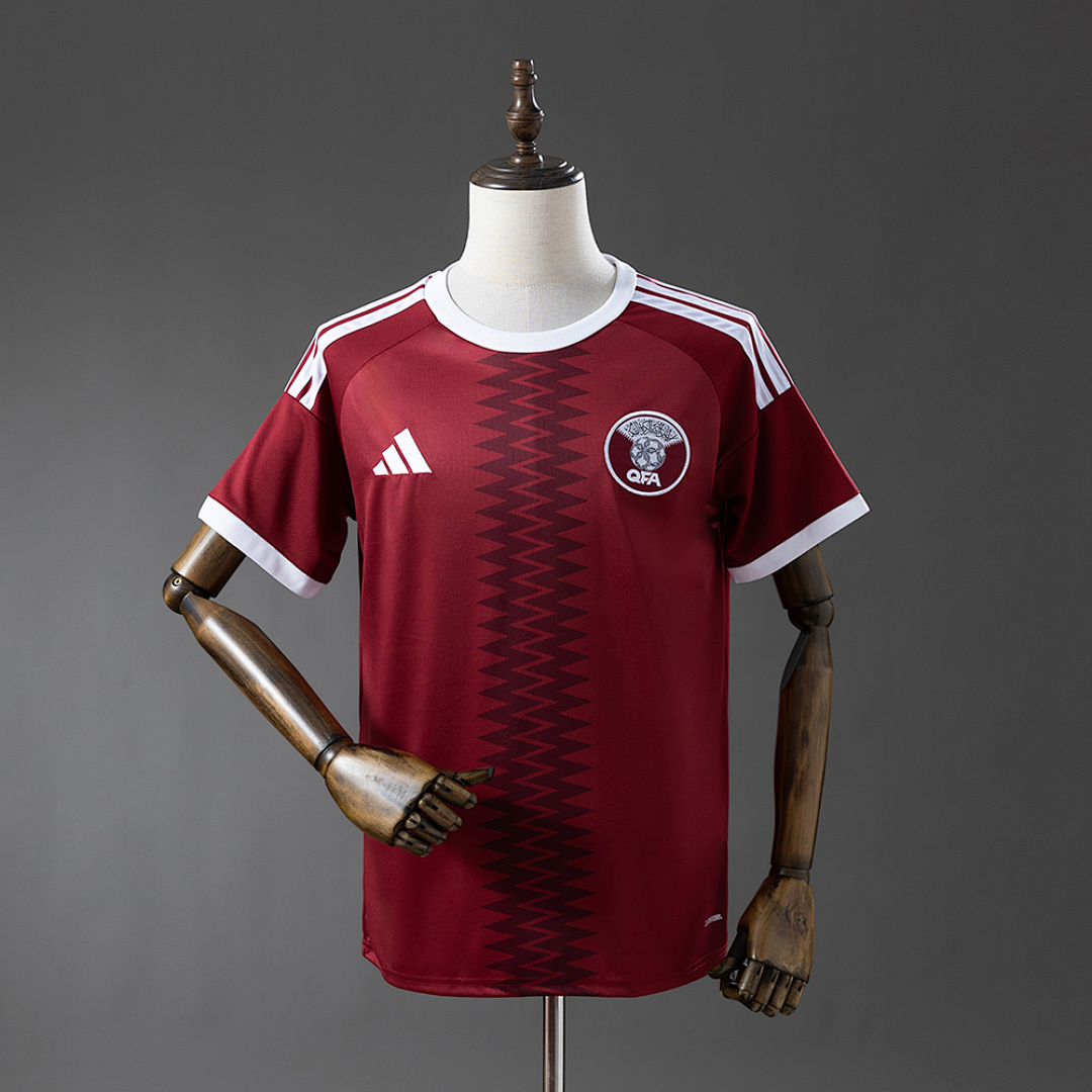 Catar 2026 Primera Equipación — Catar
