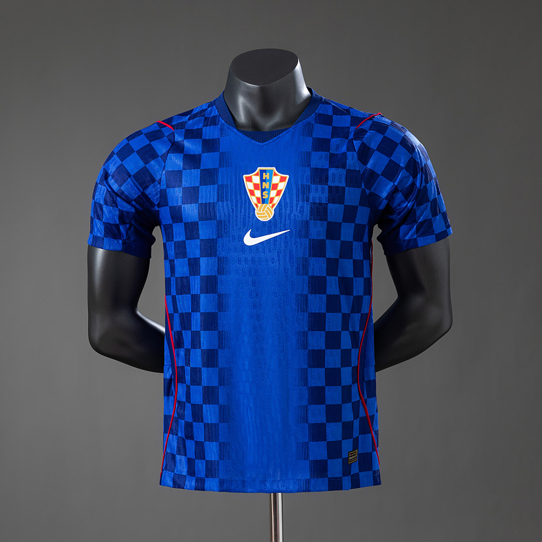 Croacia 2026 Segunda Equipación — Croacia
