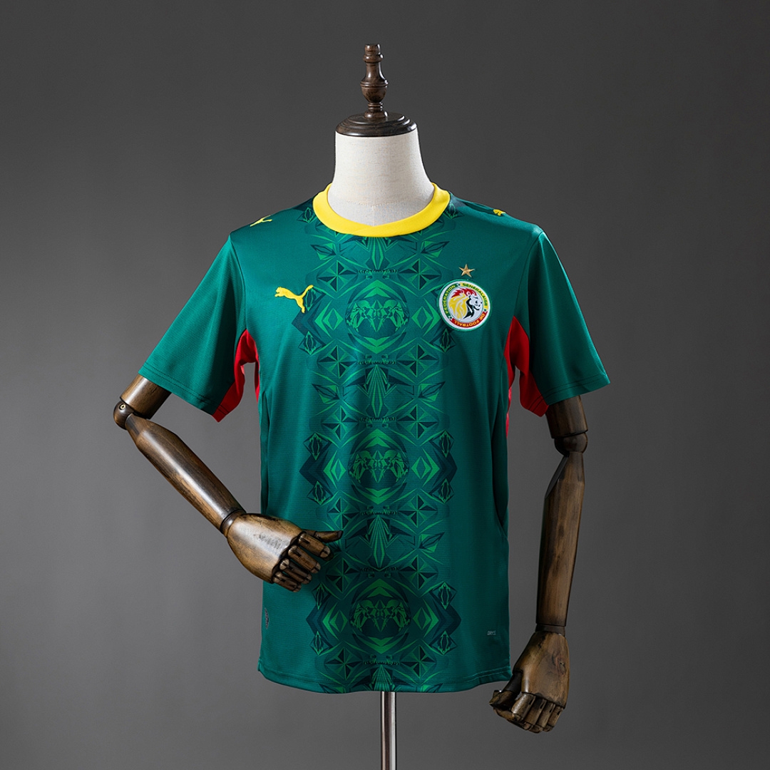 Senegal 2026 Segunda Equipación — Senegal