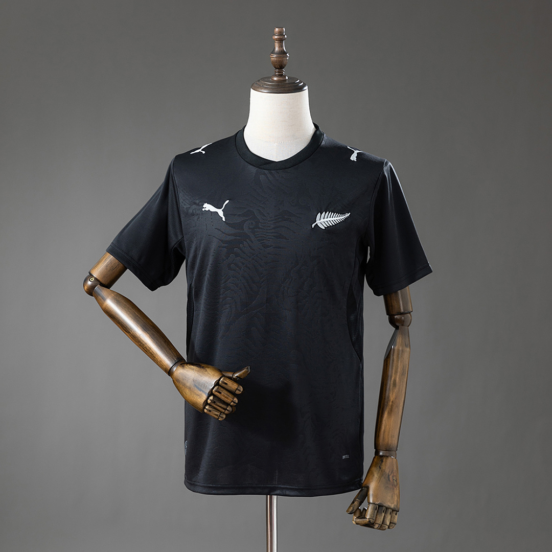 Nueva Zelanda 2026 Primera Equipación — Nueva Zelanda