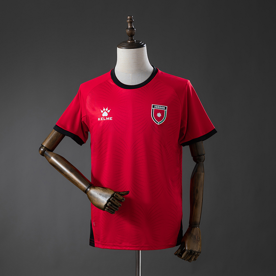 Jordan 2026 Segunda Equipación — Jordan