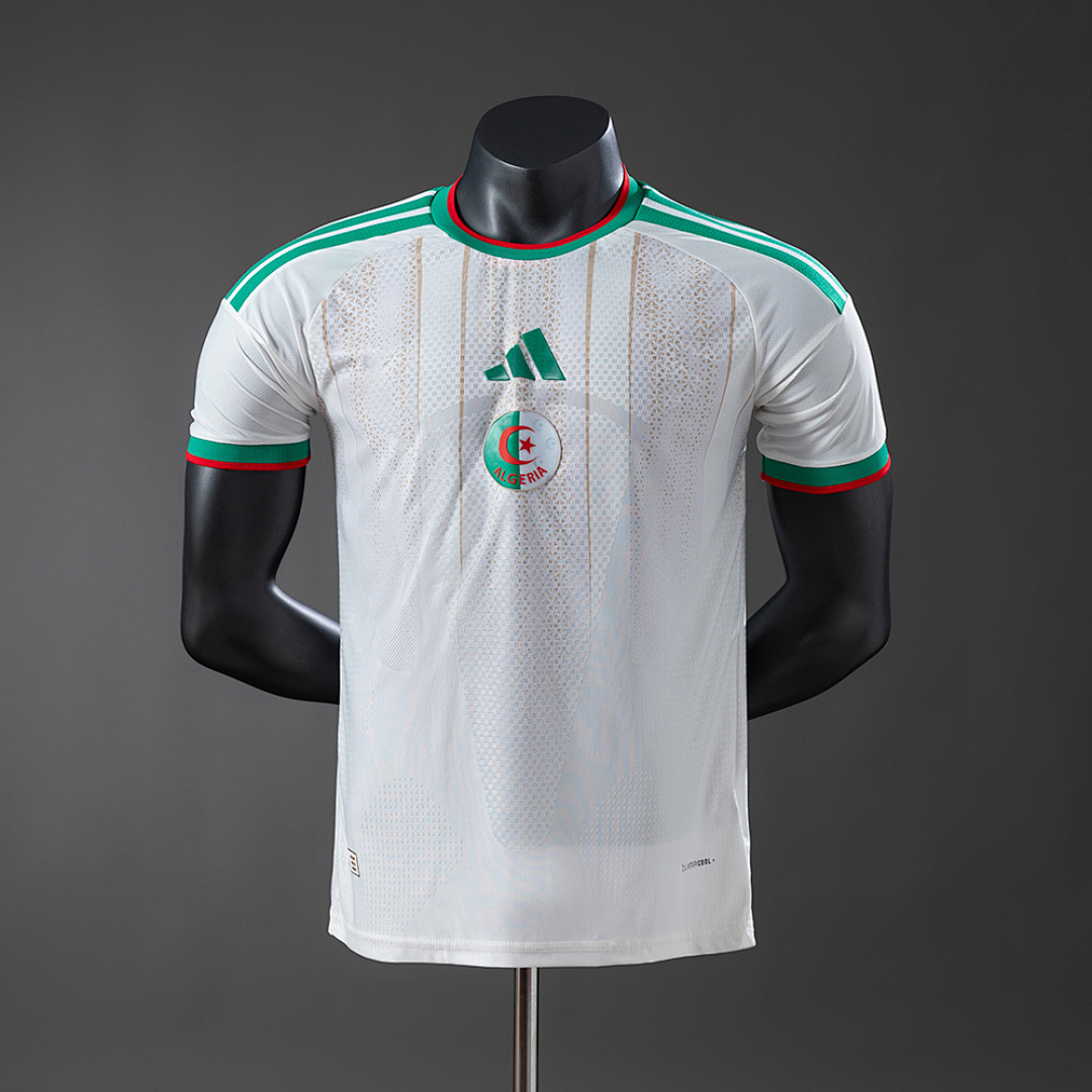 Argelia 2026 Primera Equipación — Argelia