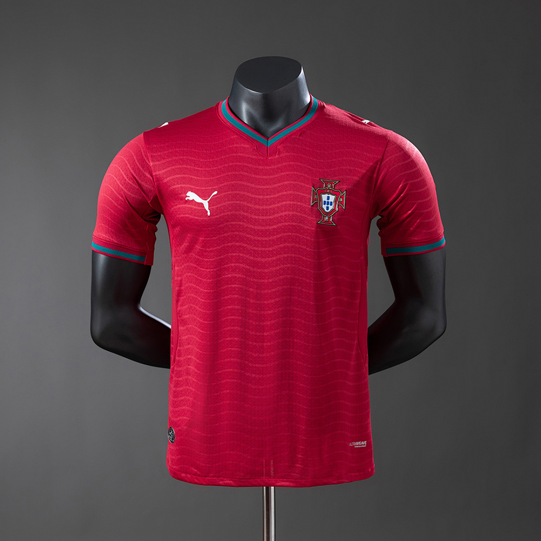 Portugal 2026 Primera Equipación — Portugal
